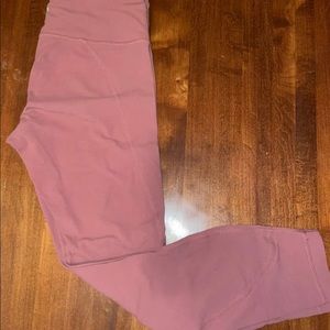 Athleta Salutation Leggings